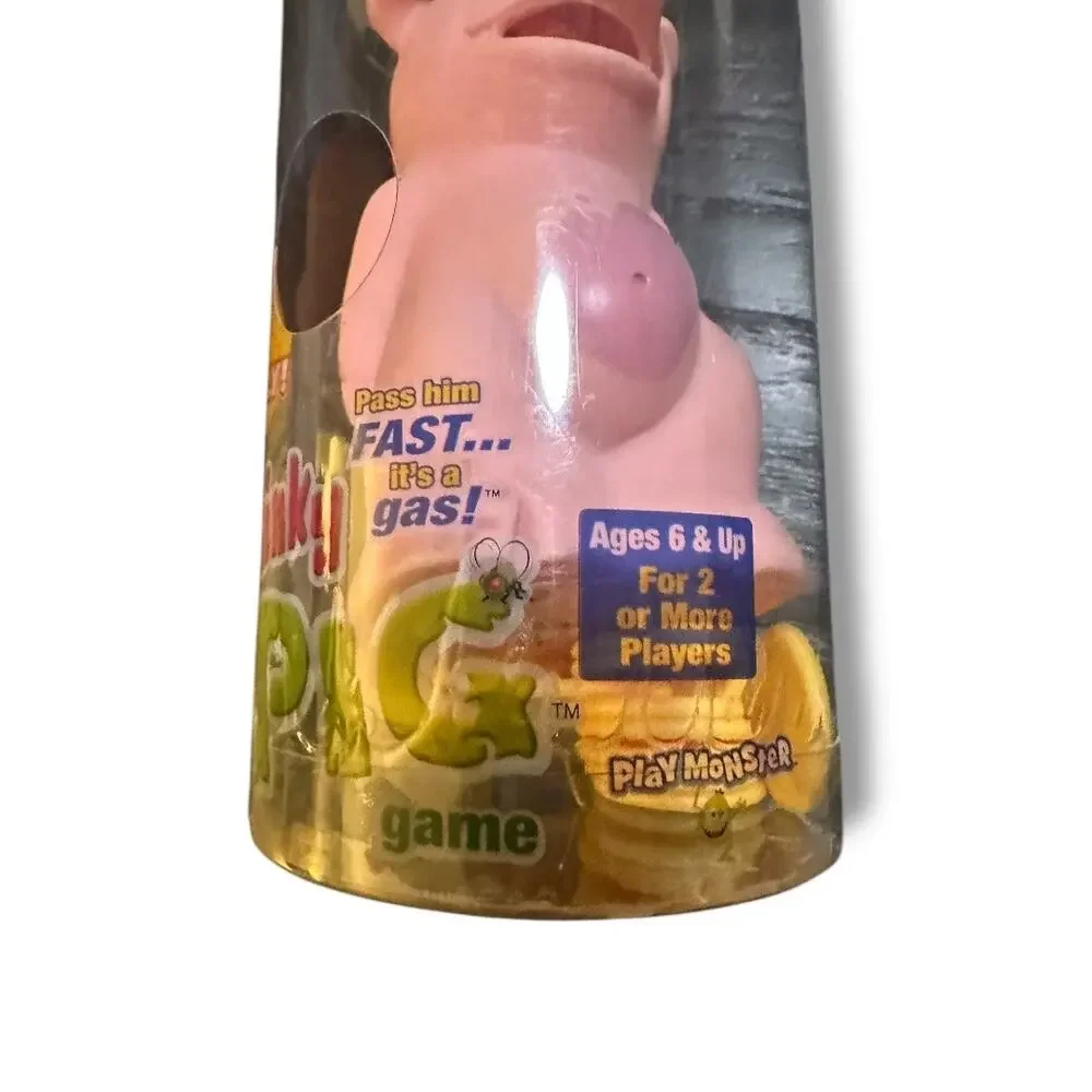 Playmonster stinky pig